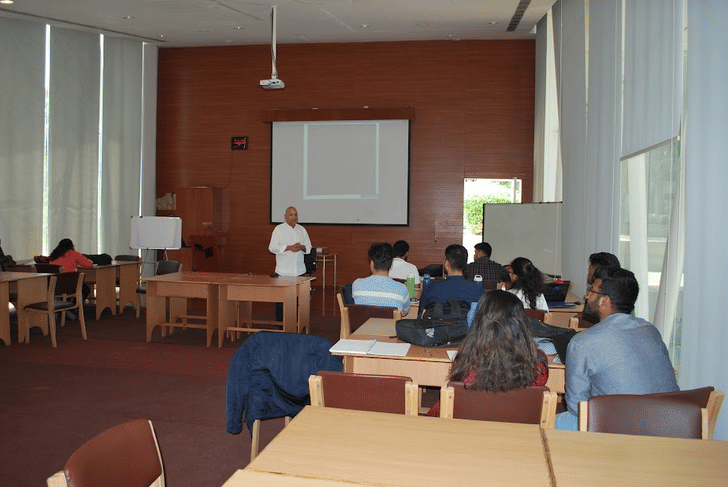 MYRA School of Business Mysore Mr. Arvind Sharma photo 32